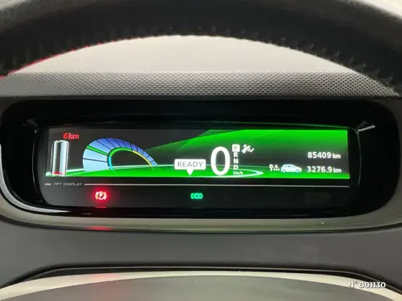 RENAULT ZOE - voiture d'occasion - Photo 12