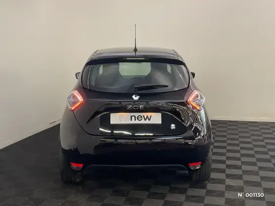 RENAULT ZOE - voiture d'occasion - Photo 6