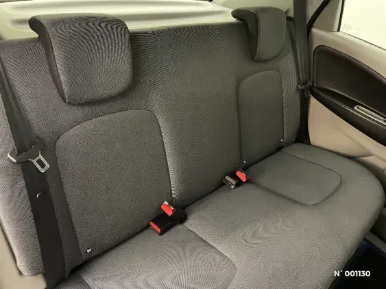 RENAULT ZOE - voiture d'occasion - Photo 11