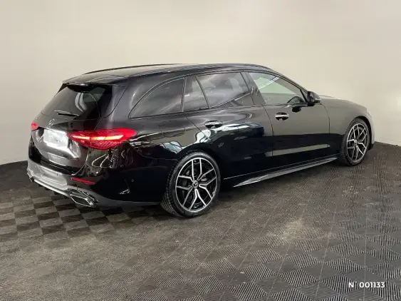 MERCEDES CLASSE C V - voiture d'occasion - Photo 4