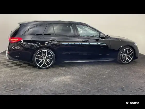 MERCEDES CLASSE C V - voiture d'occasion - Photo 5