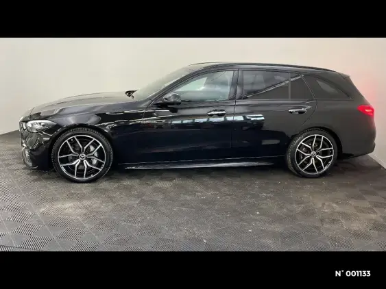 MERCEDES CLASSE C V - voiture d'occasion - Photo 2