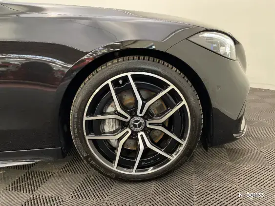 MERCEDES CLASSE C V - voiture d'occasion - Photo 8