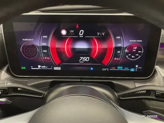 MERCEDES CLASSE C V - voiture d'occasion - Photo 12