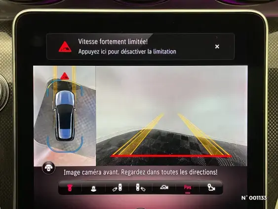 MERCEDES CLASSE C V - voiture d'occasion - Photo 26