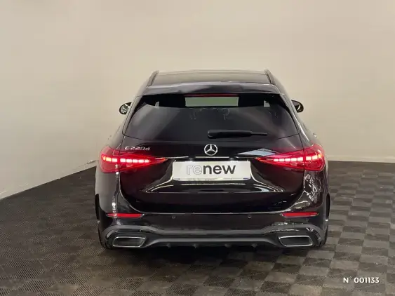 MERCEDES CLASSE C V - voiture d'occasion - Photo 6