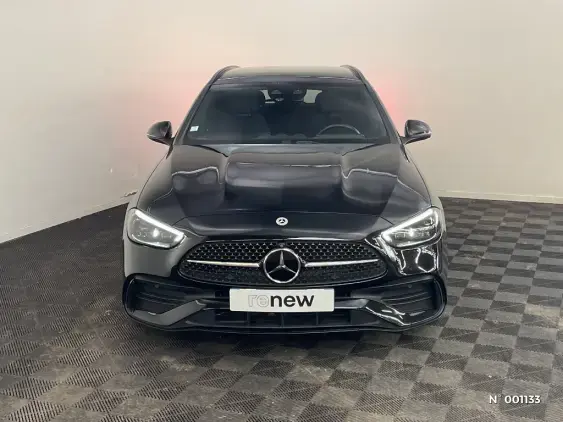 MERCEDES CLASSE C V - voiture d'occasion - Photo 3