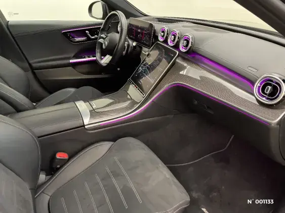 MERCEDES CLASSE C V - voiture d'occasion - Photo 10