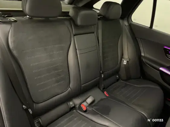 MERCEDES CLASSE C V - voiture d'occasion - Photo 11