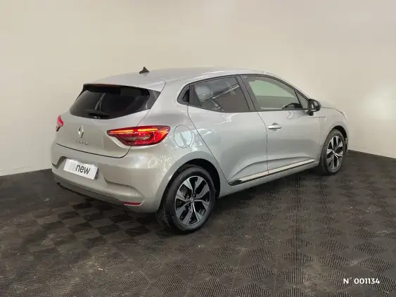 RENAULT CLIO V - voiture d'occasion - Photo 4