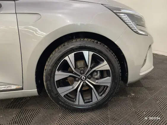 RENAULT CLIO V - voiture d'occasion - Photo 8