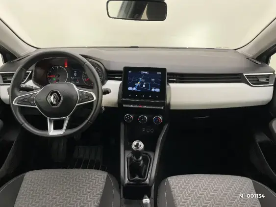 RENAULT CLIO V - voiture d'occasion - Photo 9