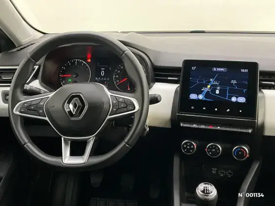 RENAULT CLIO V - voiture d'occasion - Photo 13