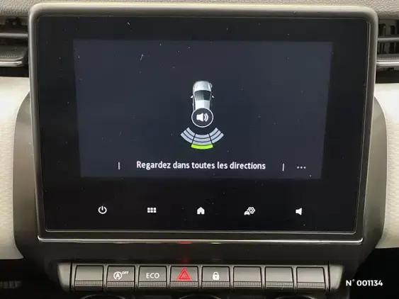 RENAULT CLIO V - voiture d'occasion - Photo 14