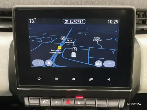 RENAULT CLIO V - voiture d'occasion - Photo 15