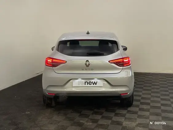 RENAULT CLIO V - voiture d'occasion - Photo 6