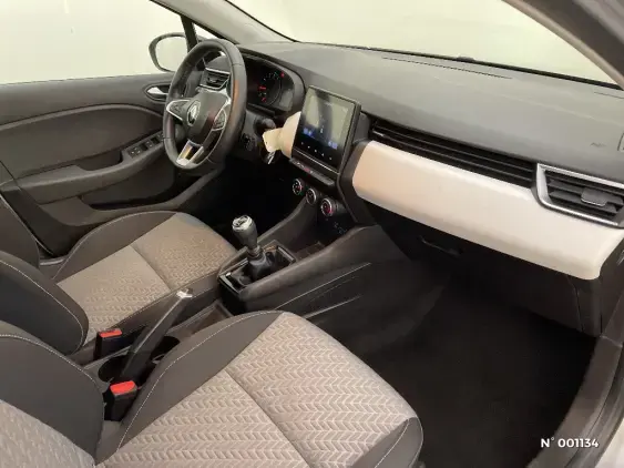 RENAULT CLIO V - voiture d'occasion - Photo 10