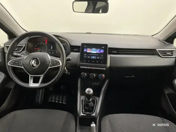 RENAULT CLIO V - voiture d'occasion - Photo 9