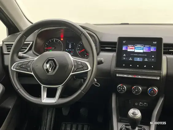 RENAULT CLIO V - voiture d'occasion - Photo 13