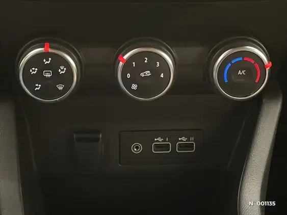 RENAULT CLIO V - voiture d'occasion - Photo 14