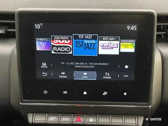 RENAULT CLIO V - voiture d'occasion - Photo 15