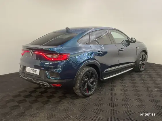 RENAULT ARKANA - voiture d'occasion - Photo 4