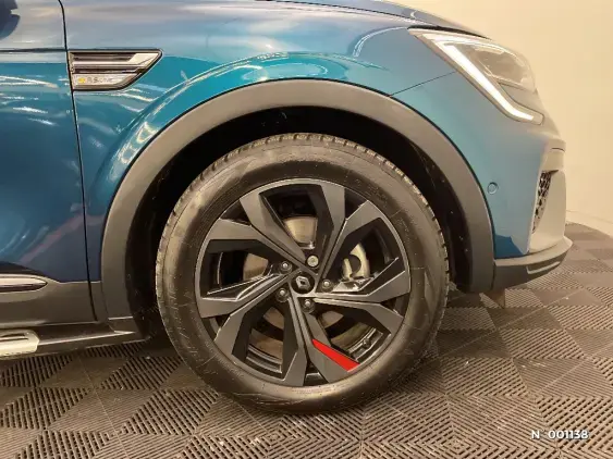 RENAULT ARKANA - voiture d'occasion - Photo 8