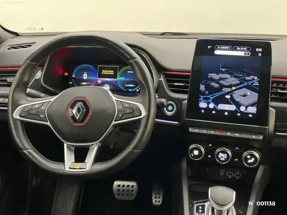 RENAULT ARKANA - voiture d'occasion - Photo 13