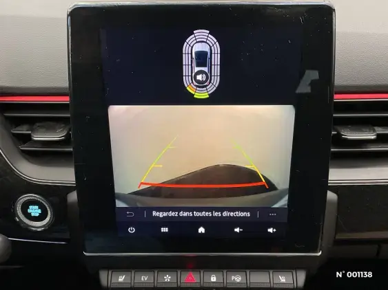 RENAULT ARKANA - voiture d'occasion - Photo 14