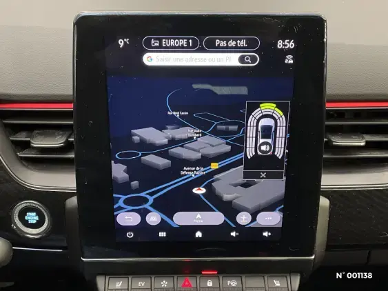 RENAULT ARKANA - voiture d'occasion - Photo 15