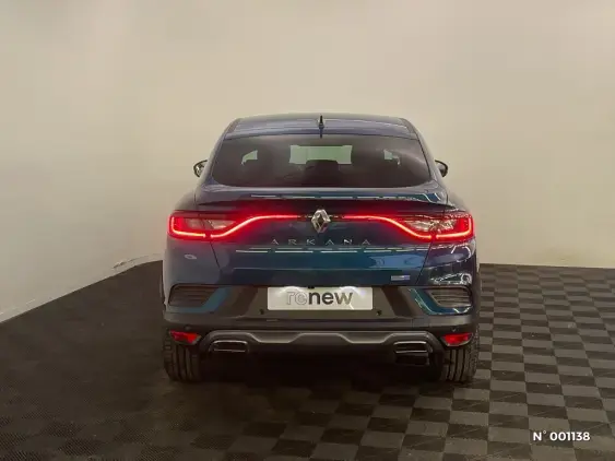 RENAULT ARKANA - voiture d'occasion - Photo 6