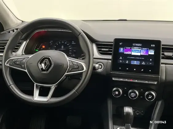 RENAULT CAPTUR II - voiture d'occasion - Photo 13