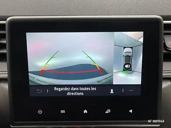 RENAULT CAPTUR II - voiture d'occasion - Photo 14