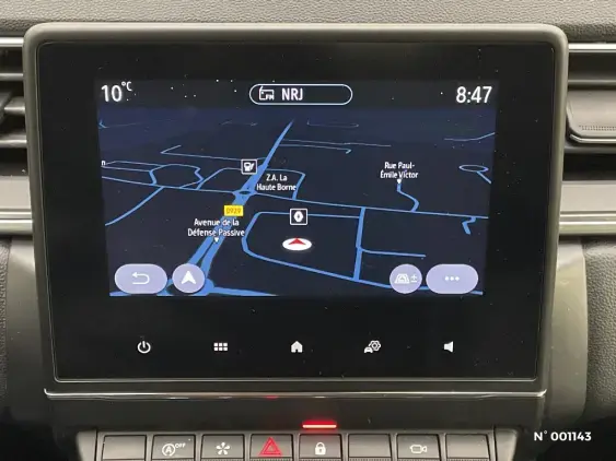 RENAULT CAPTUR II - voiture d'occasion - Photo 15