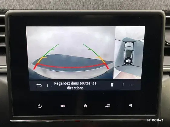 RENAULT CAPTUR II - voiture d'occasion - Photo 26