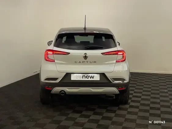 RENAULT CAPTUR II - voiture d'occasion - Photo 6