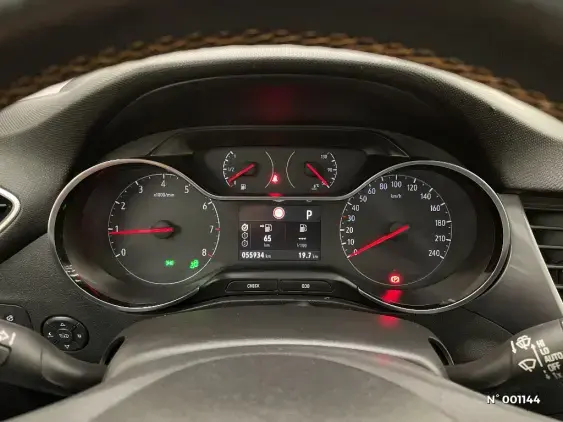 OPEL CROSSLAND X - voiture d'occasion - Photo 12