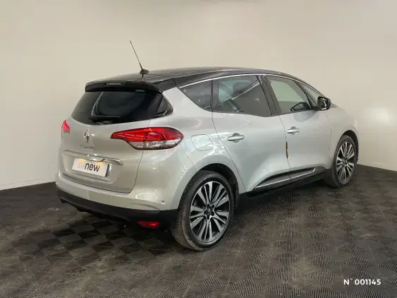 RENAULT SCENIC IV - voiture d'occasion - Photo 4