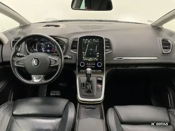 RENAULT SCENIC IV - voiture d'occasion - Photo 9