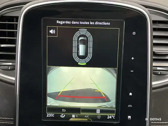 RENAULT SCENIC IV - voiture d'occasion - Photo 14