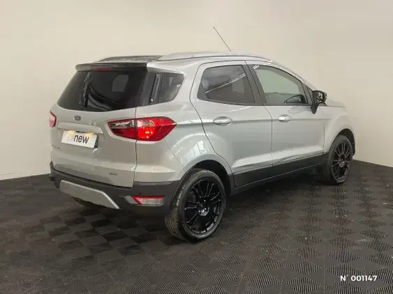 FORD ECOSPORT - voiture d'occasion - Photo 4