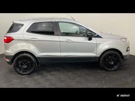 FORD ECOSPORT - voiture d'occasion - Photo 5