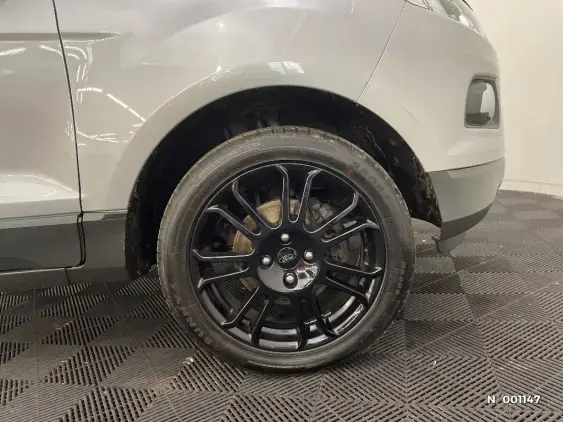 FORD ECOSPORT - voiture d'occasion - Photo 8