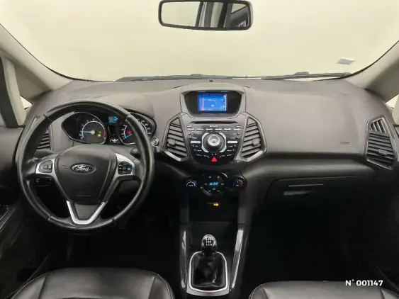FORD ECOSPORT - voiture d'occasion - Photo 9
