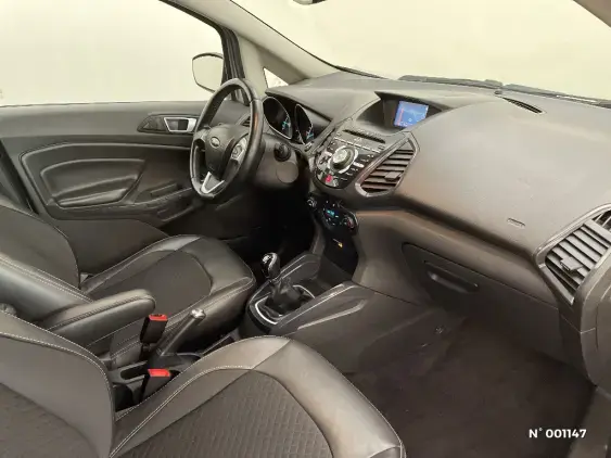 FORD ECOSPORT - voiture d'occasion - Photo 10