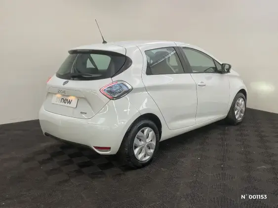 RENAULT ZOE - voiture d'occasion - Photo 4