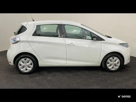 RENAULT ZOE - voiture d'occasion - Photo 5