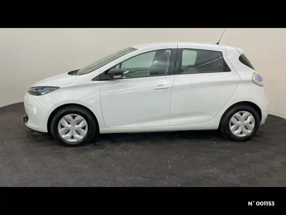 RENAULT ZOE - voiture d'occasion - Photo 2
