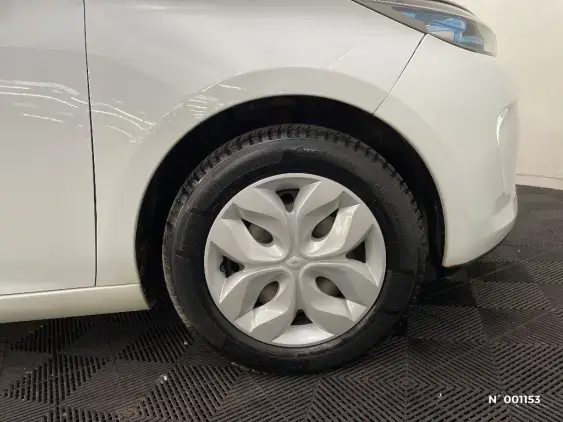 RENAULT ZOE - voiture d'occasion - Photo 8