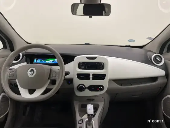 RENAULT ZOE - voiture d'occasion - Photo 9